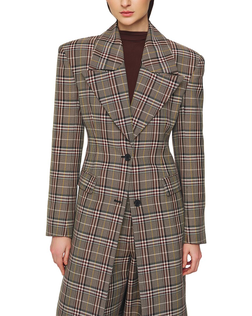 Ronny Kobo Ronny Kobo Sandrine Coat
