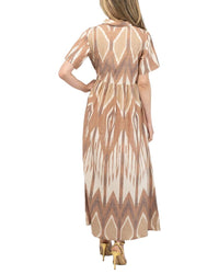 Beau & Ro Elle Maxi Dress