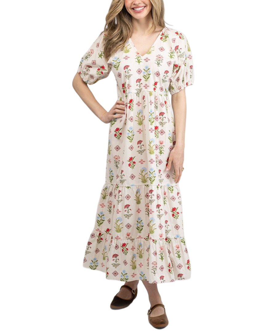 Beau & Ro Beau & Ro Poppy Dress