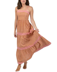 Olive Workshop Olive Workshop Mallorca Maxi Dress