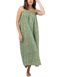 Olive Workshop Montauk Dress