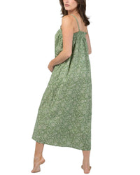 Olive Workshop Montauk Dress