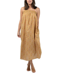 Olive Workshop Montauk Dress