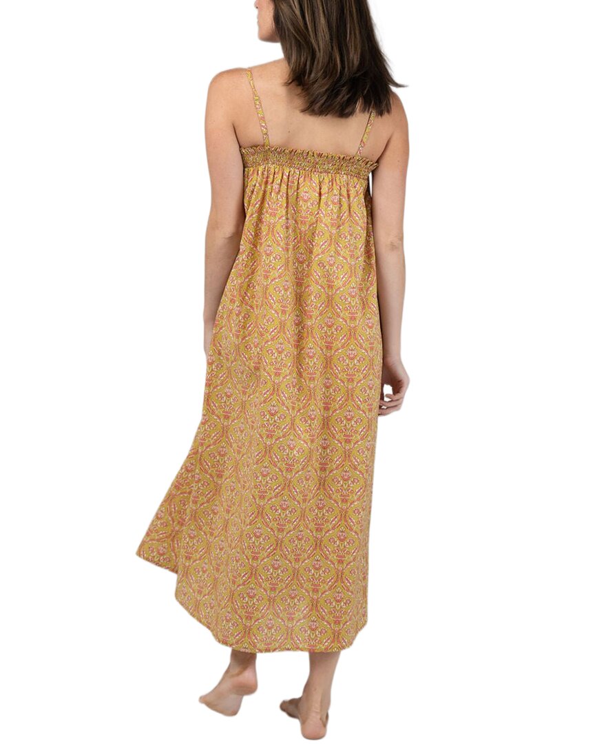 Olive Workshop Montauk Dress