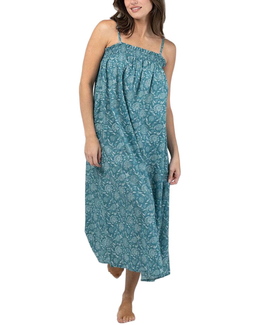 Olive Workshop Olive Workshop Montauk Dress