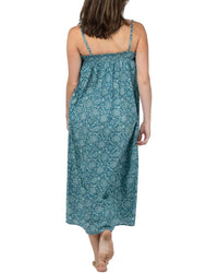 Olive Workshop Olive Workshop Montauk Dress