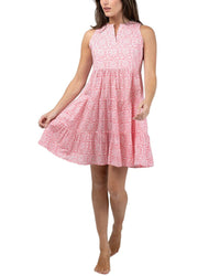 Olive Workshop Newport Mini Dress