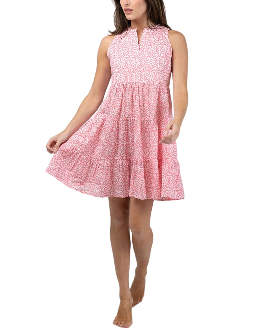 Olive Workshop Newport Mini Dress