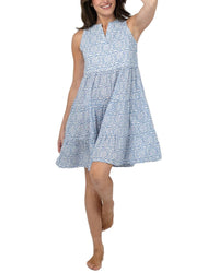 Olive Workshop Newport Mini Dress