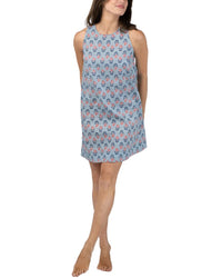 Olive Workshop Capri Dress