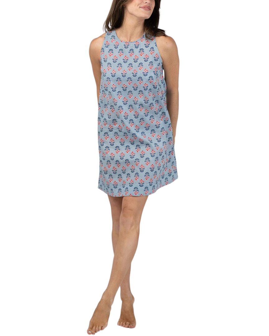 Olive Workshop Capri Dress
