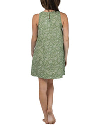 Olive Workshop Capri Dress