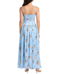 JL LUXE Jl Luxe Sleeveless Maxi Dress