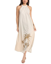 JL LUXE Jl Luxe Sleeveless Maxi Dress