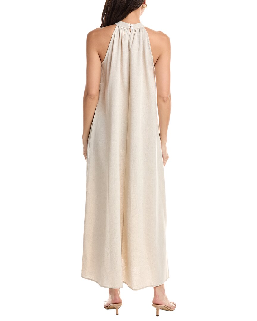 JL LUXE Jl Luxe Sleeveless Maxi Dress