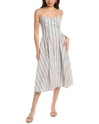 Jl Luxe Sleeveless Mini Dress