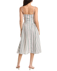 Jl Luxe Sleeveless Mini Dress