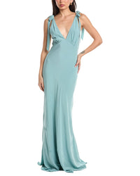 Jl Luxe Sleeveless Maxi Dress