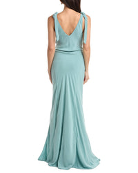 Jl Luxe Sleeveless Maxi Dress