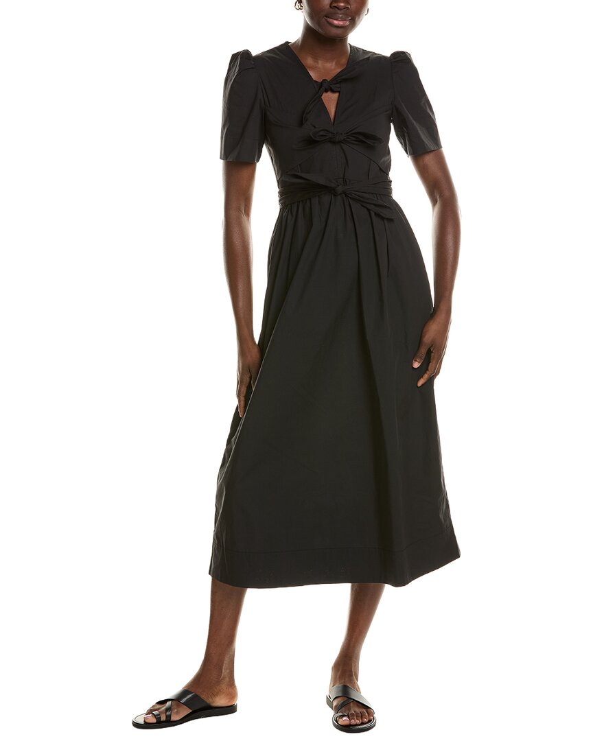JL LUXE Jl Luxe Midi Dress