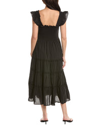 JL LUXE Jl Luxe Sleeveless Midi Dress
