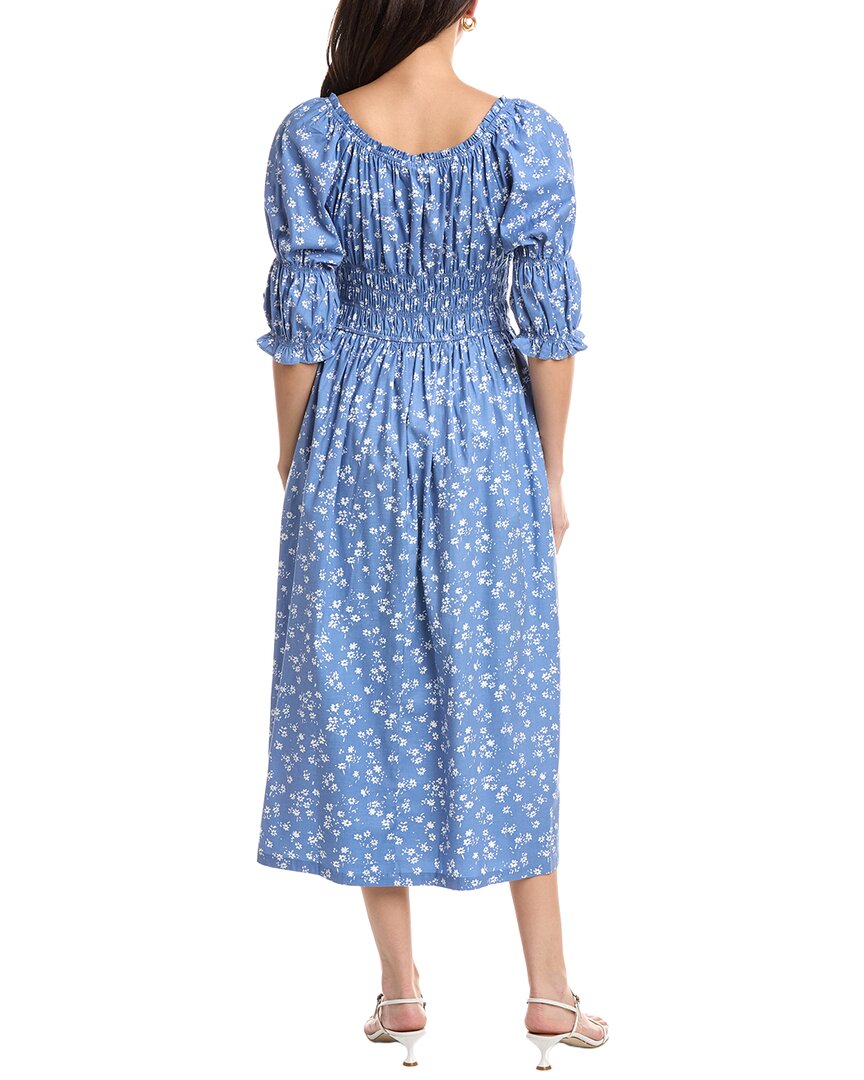 JL LUXE Jl Luxe Sleeveless Midi Dress