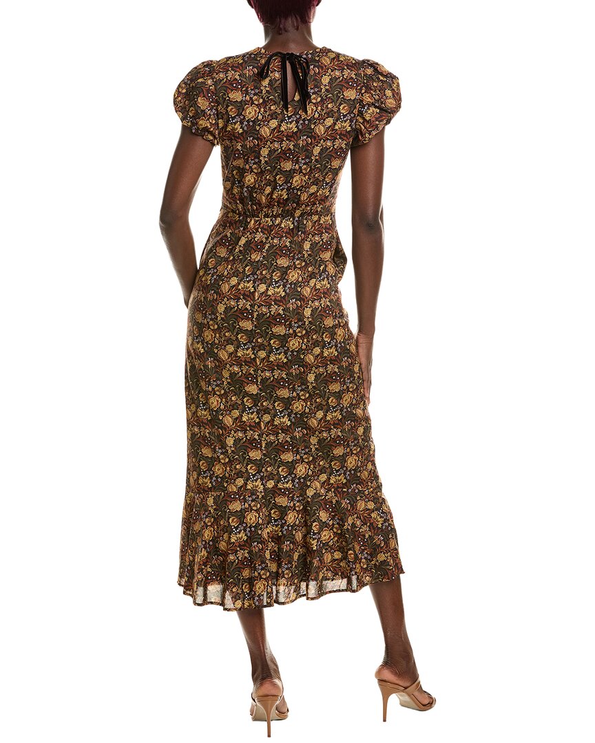 JL LUXE Jl Luxe Midi Dress