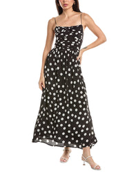 Jl Luxe Sleeveless Maxi Dress