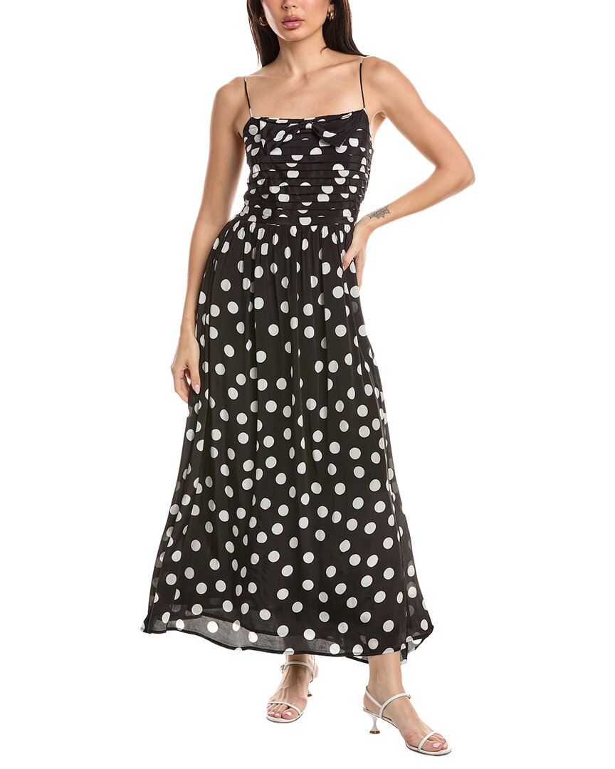 Jl Luxe Sleeveless Maxi Dress