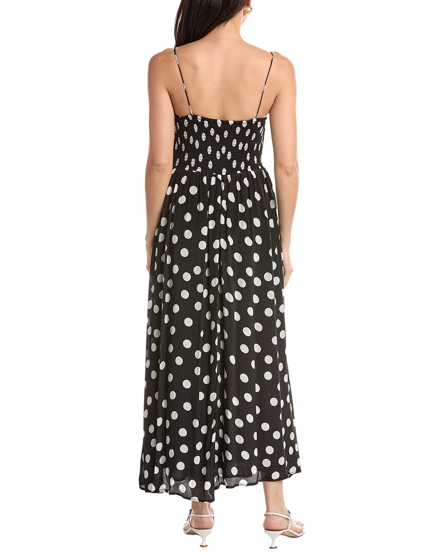 Jl Luxe Sleeveless Maxi Dress