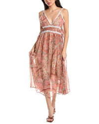 JL LUXE Jl Luxe Sleeveless Mini Dress