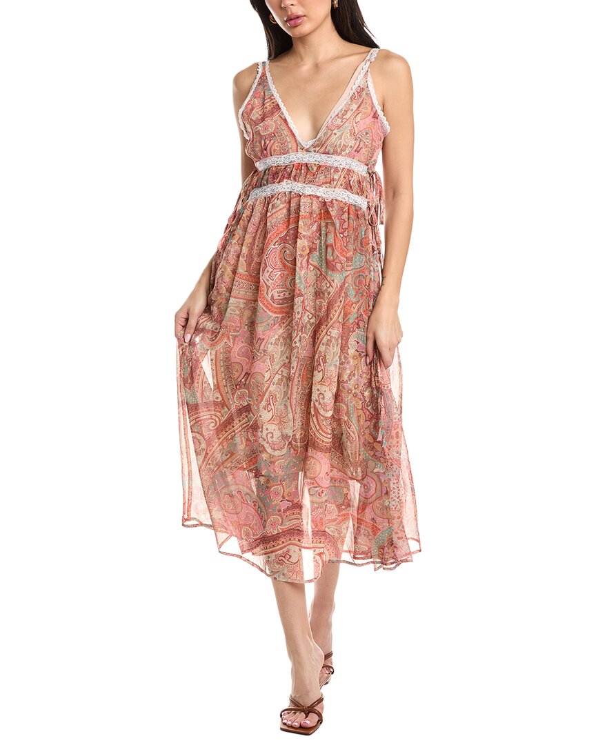 JL LUXE Jl Luxe Sleeveless Mini Dress