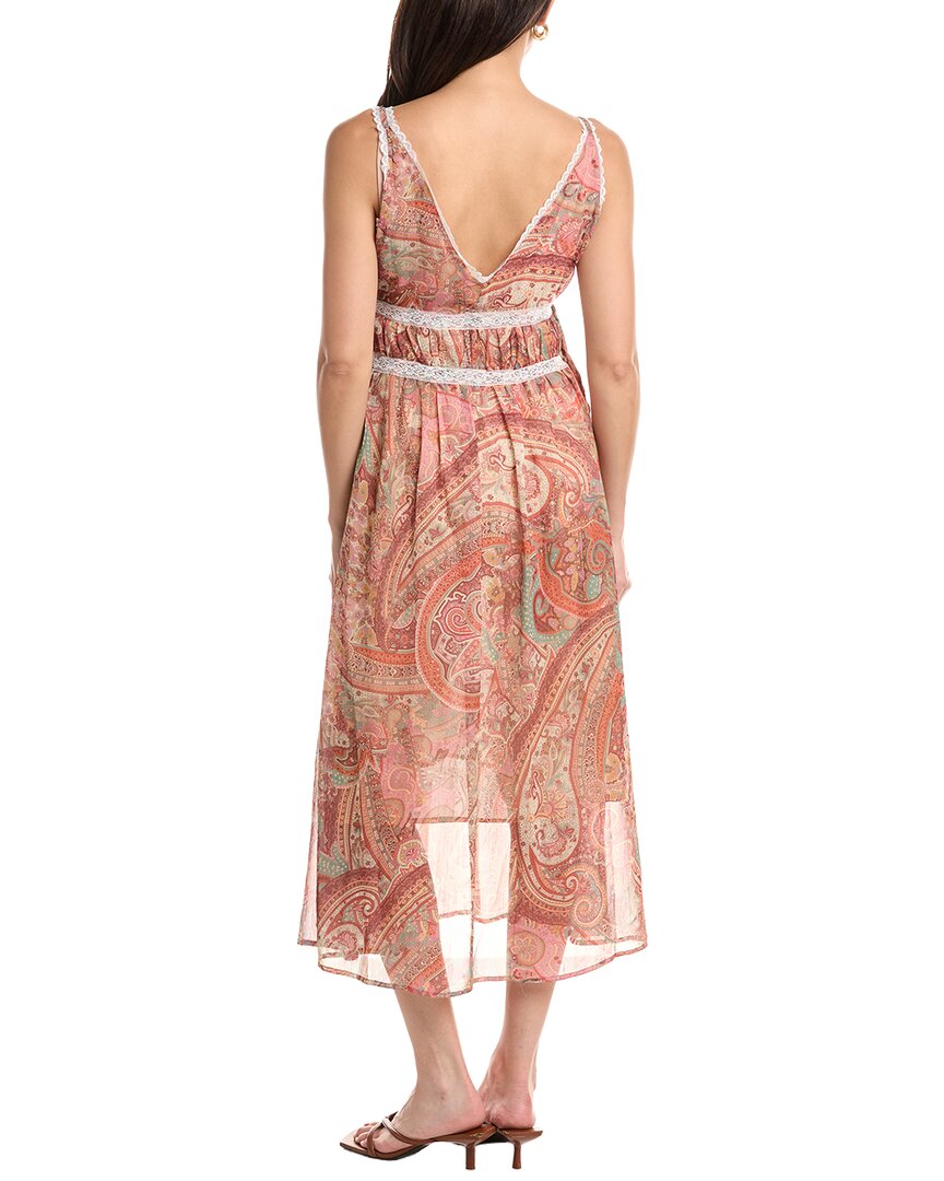 JL LUXE Jl Luxe Sleeveless Mini Dress