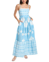 JL LUXE Jl Luxe Sleeveless Maxi Dress