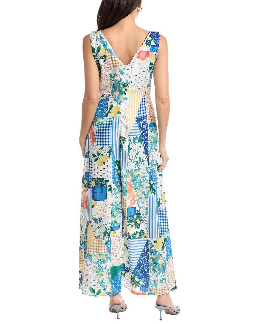 JL LUXE Jl Luxe Sleeveless Maxi Dress