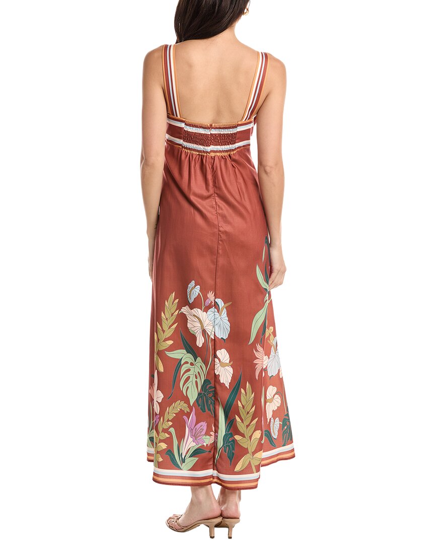 JL LUXE Jl Luxe Sleeveless Maxi Dress