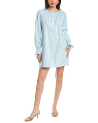 JL LUXE Jl Luxe Long Sleeve Mini Dress