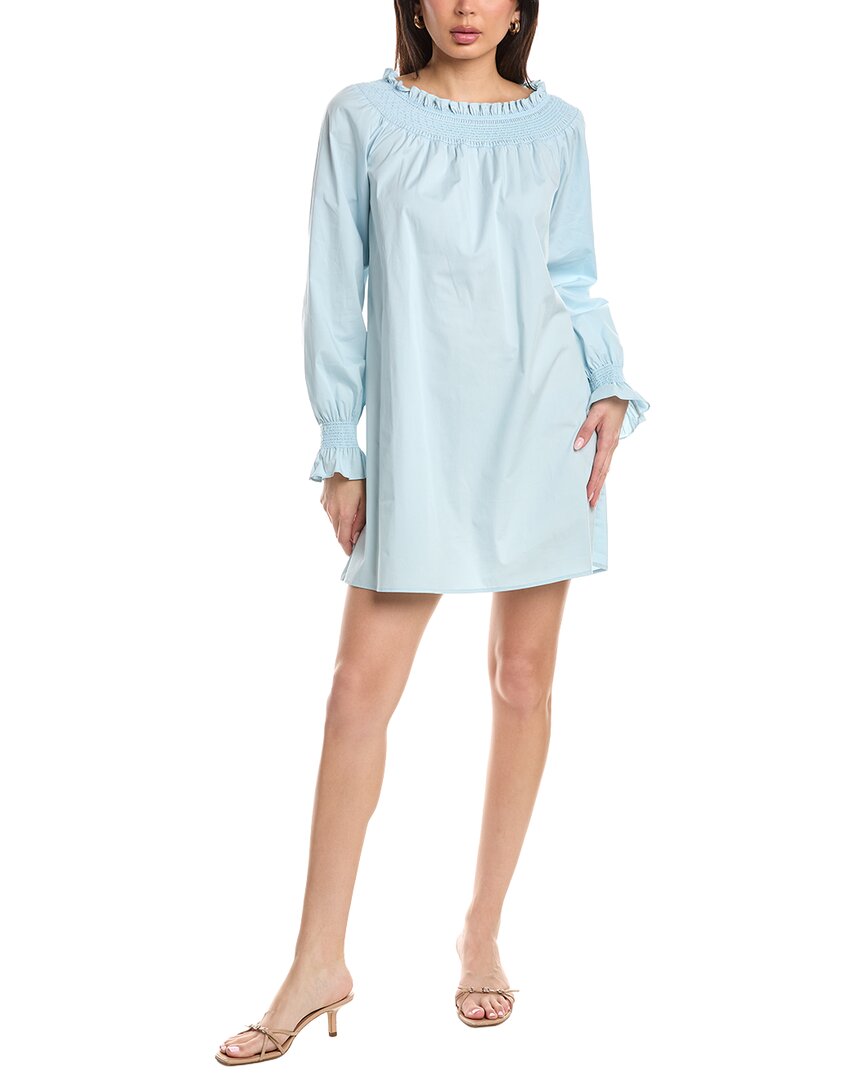 JL LUXE Jl Luxe Long Sleeve Mini Dress