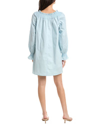 JL LUXE Jl Luxe Long Sleeve Mini Dress
