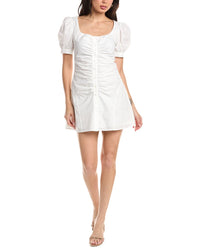 JL LUXE Jl Luxe Sleeveless Mini Dress