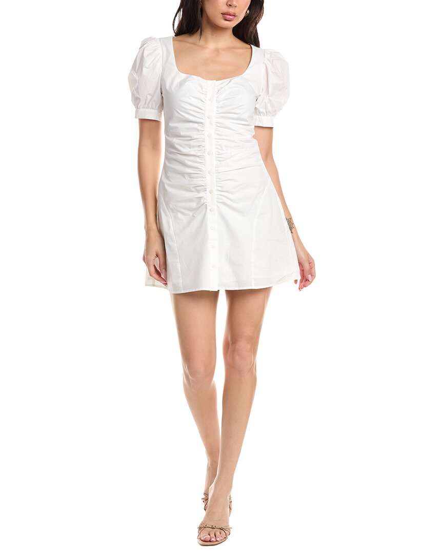 JL LUXE Jl Luxe Sleeveless Mini Dress
