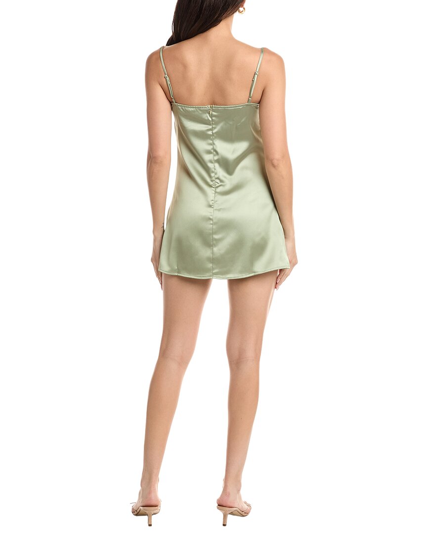 JL LUXE Jl Luxe Sleeveless Mini Dress
