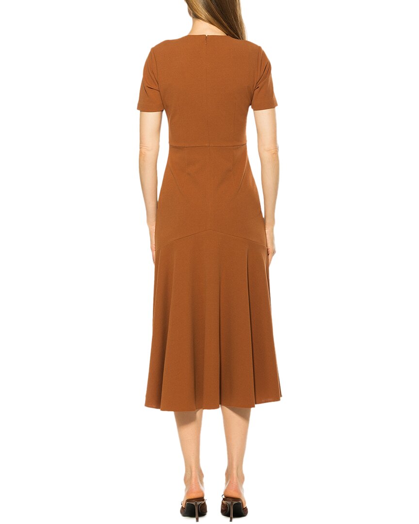 Alexia Admor Alexia Admor Lennox Fit And Flare Dress