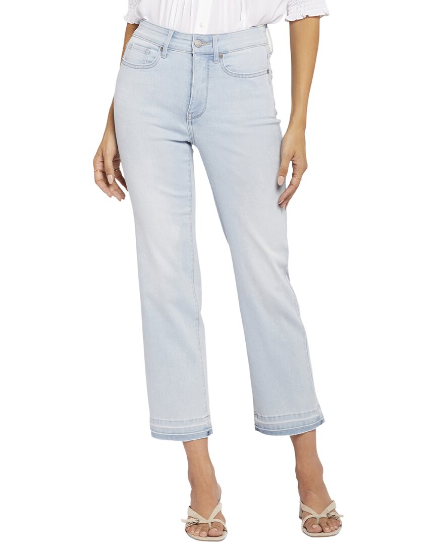 Nydj Petite Marilyn Brightside Ankle Crop Jean