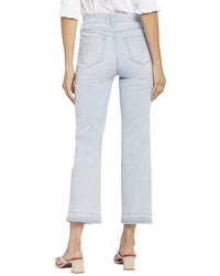 Nydj Petite Marilyn Brightside Ankle Crop Jean