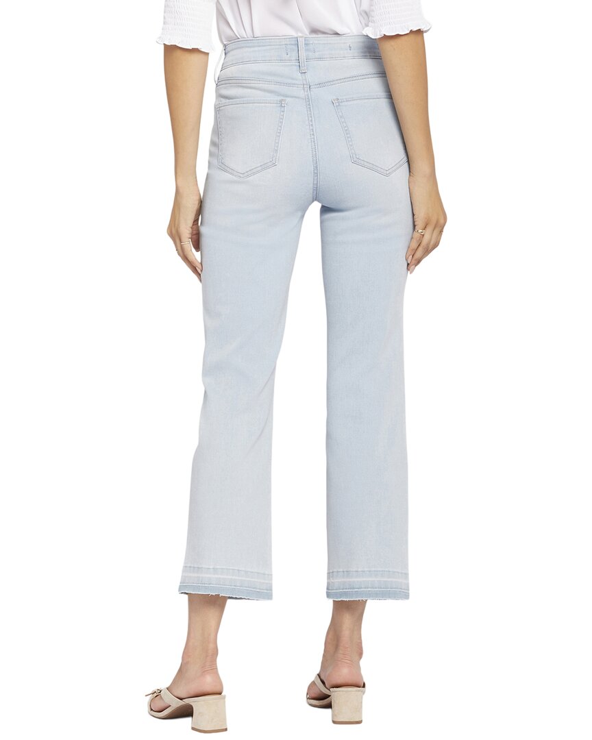 Nydj Petite Marilyn Brightside Ankle Crop Jean