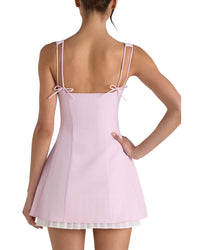 BELLA DESERT Bella Desert Sleeveless Mini Dress