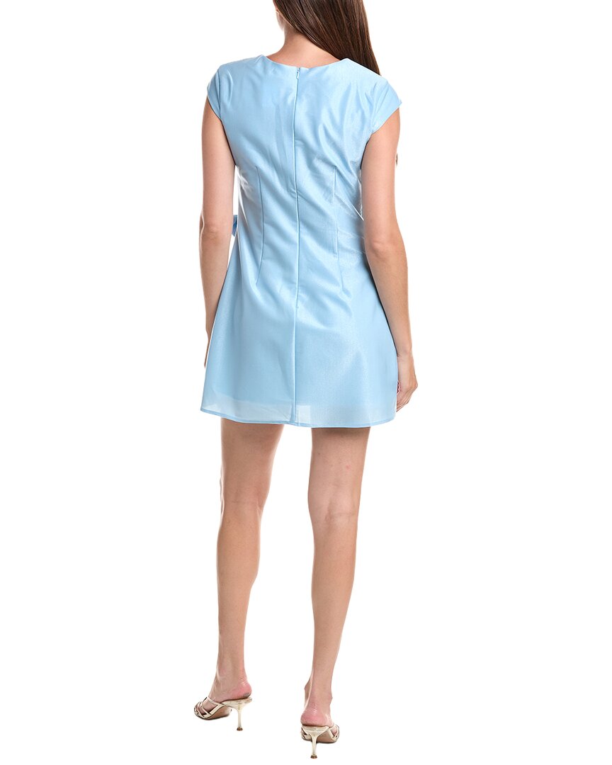Rene Ruiz Rene Ruiz Satin Mini Dress