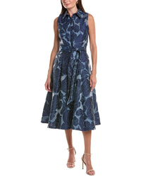 Rene Ruiz Rene Ruiz Printed Shift Dress