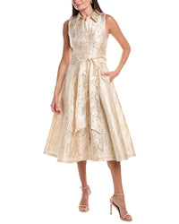 Rene Ruiz Rene Ruiz Printed Shift Dress
